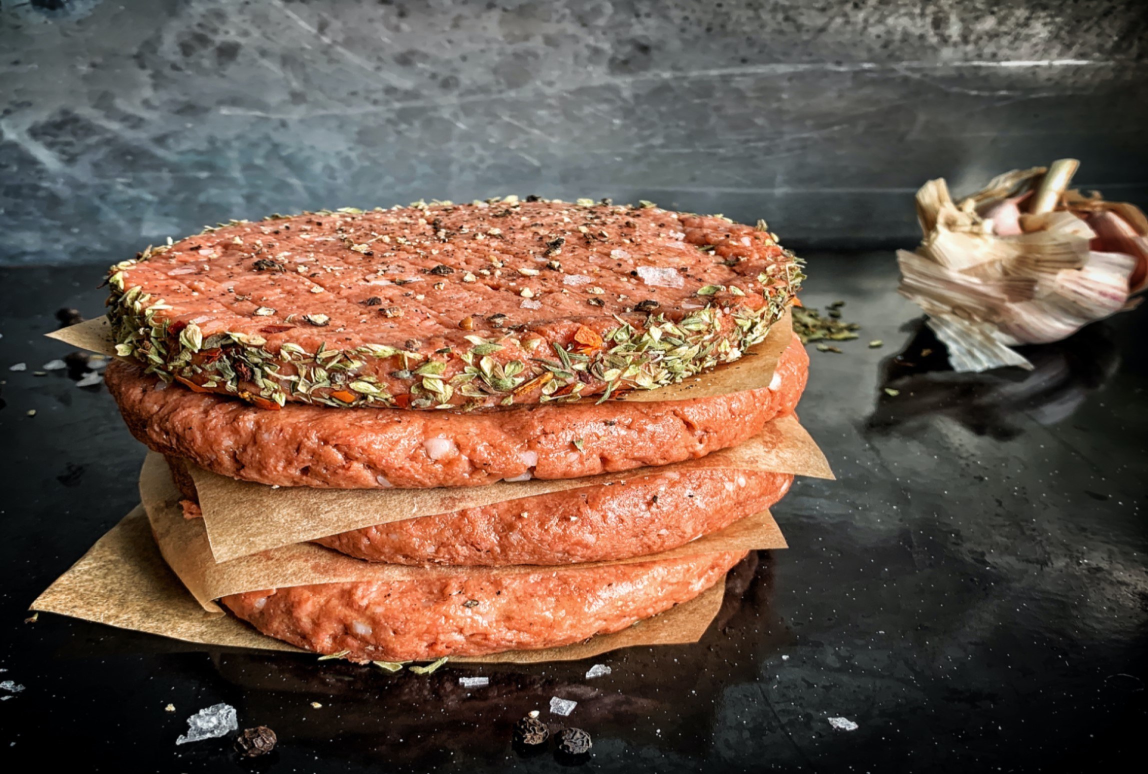 Faux meat